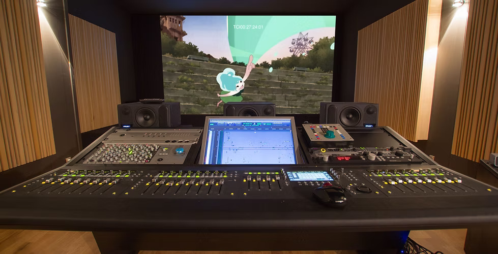 Soundtastic Studio