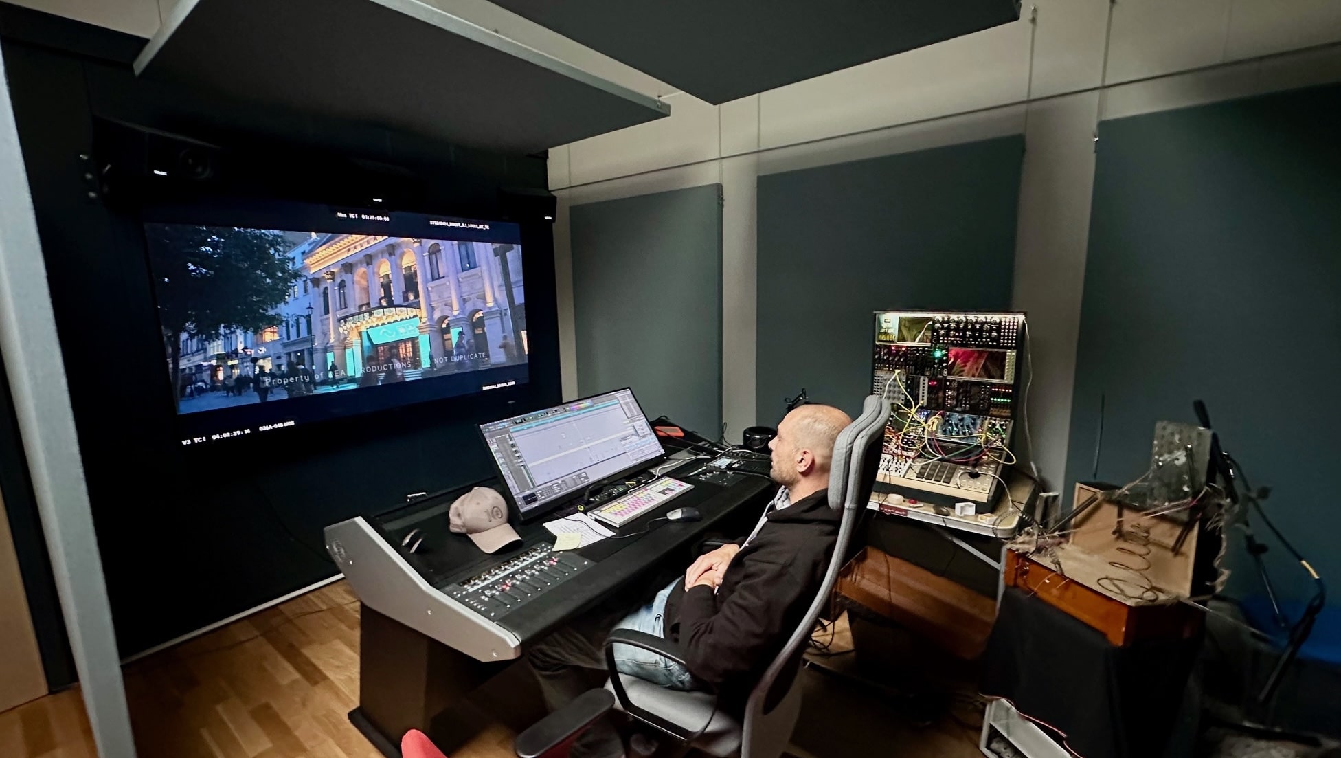 Studio 2 Sound design _ Mixage-min