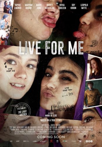Live for me