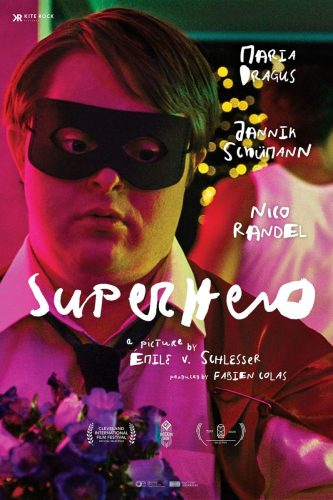 super hero