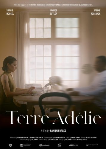 Terre Adélie